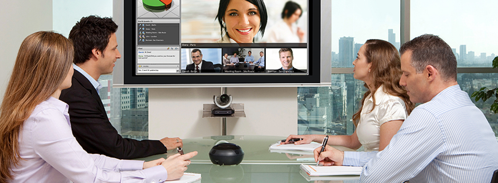 Advantages to Teleconference Services–An Essential Tool Fueling Success for 21st Century Businesses