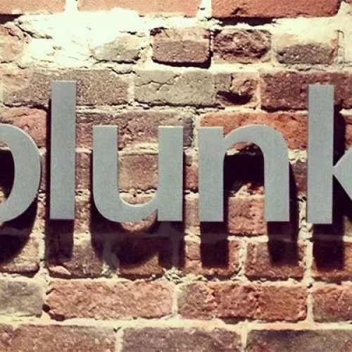 SPLUNK–About the company