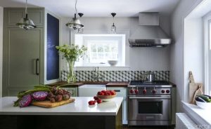Original Tips for Small Kitchen Remodeling